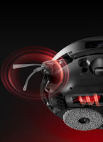 Saros 20 - Robot Vacuum with Advanced Vision