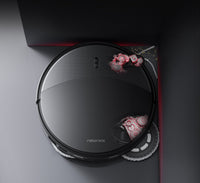 Saros 20 - Robot Vacuum with Advanced Vision